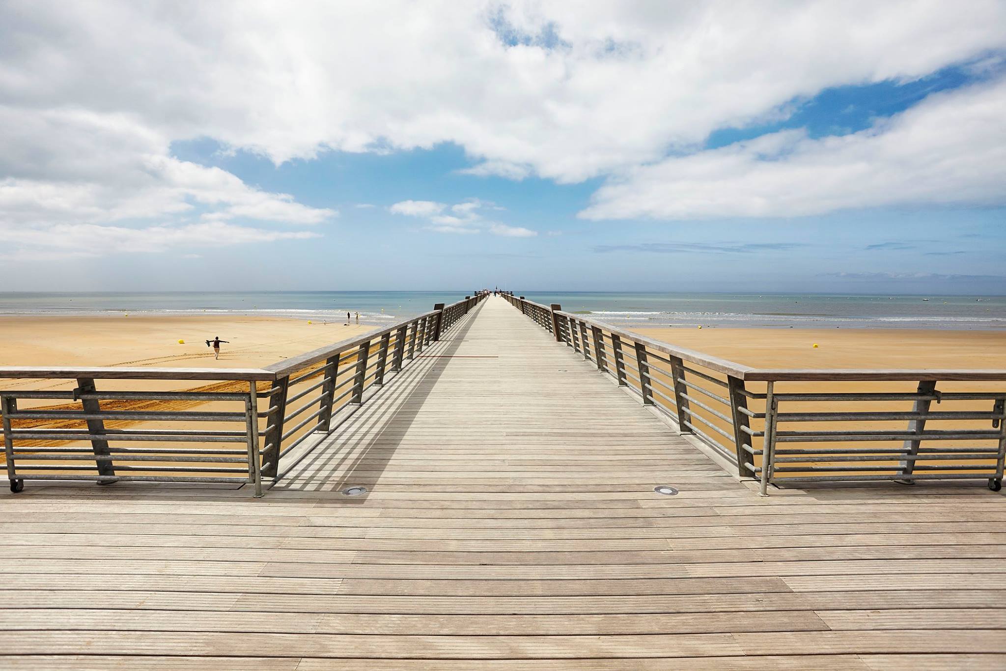 Saint-Jean-de-Monts beach