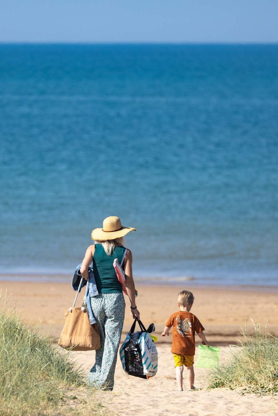 In Vendée , destination Saint Jean de Monts