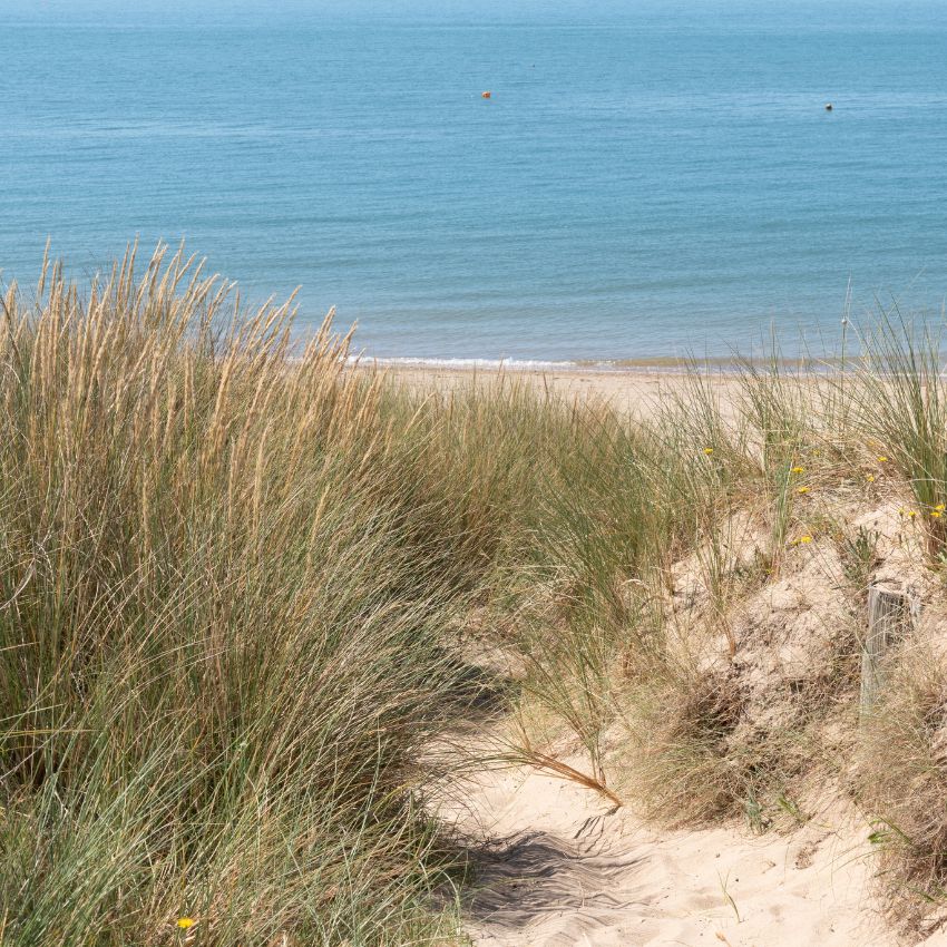 Vendée beaches